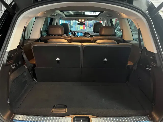 Mercedes-Benz GLS-Class — Фото автомобиля 22
