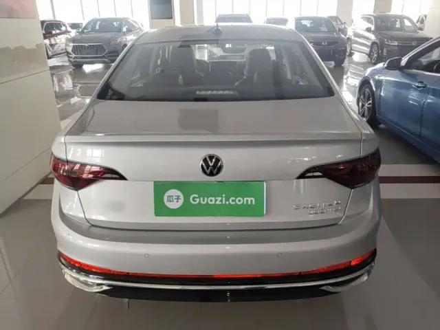Volkswagen Sagitar — Фото автомобиля 5