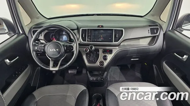Kia RAY Новый Ray Prestige — Фото автомобиля 7