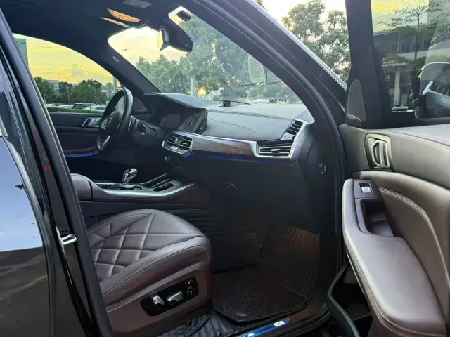 BMW X5 — Фото автомобиля 18