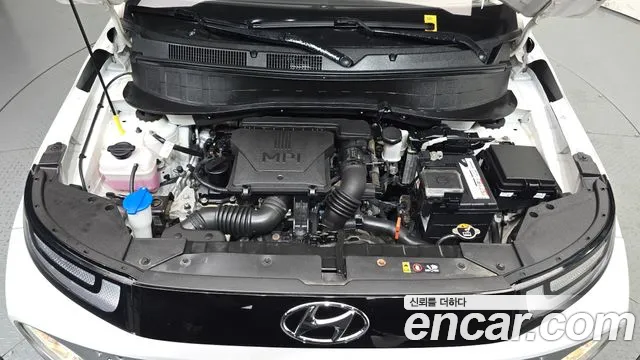 Hyundai Casper Casper Inspiration — Фото автомобиля 6