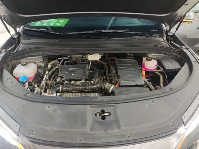 BYD Song L DM-i — Фото автомобиля 19