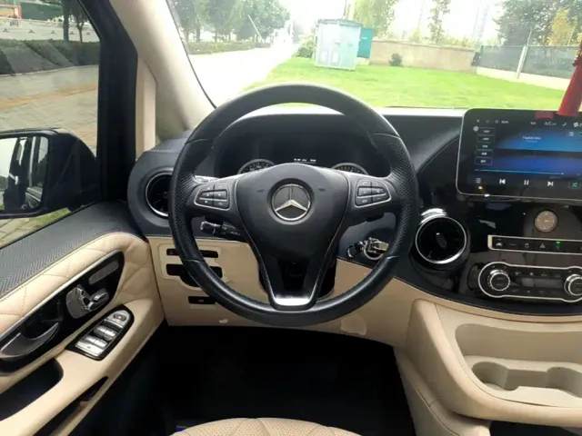 Mercedes-Benz Vito — Фото автомобиля 10