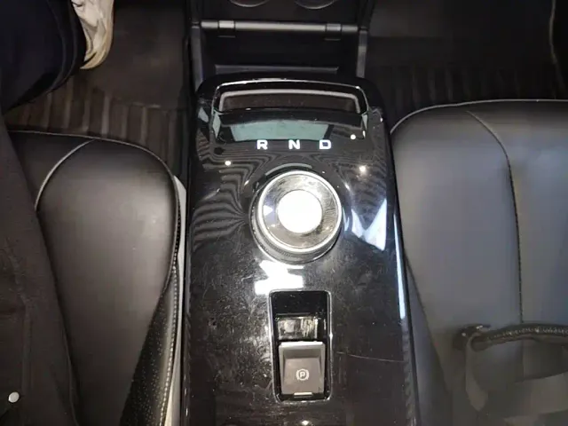 Geely Geometry E Firefly — Фото автомобиля 13