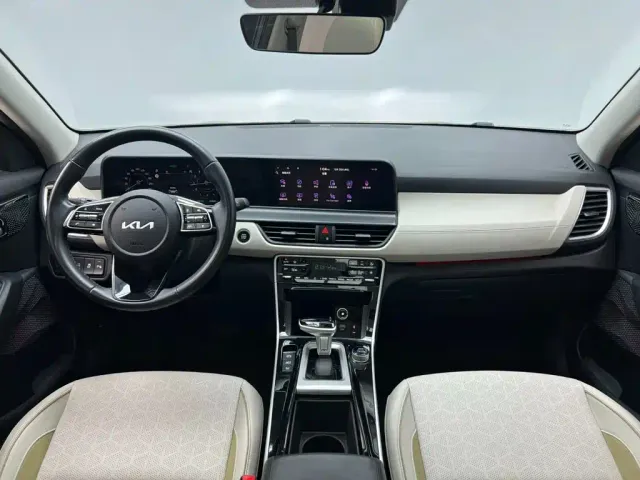 Kia Seltos — Фото автомобиля 16