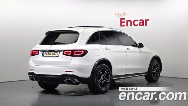 Mercedes-Benz GLC-Class GLC-класс X253 — Фото автомобиля 2