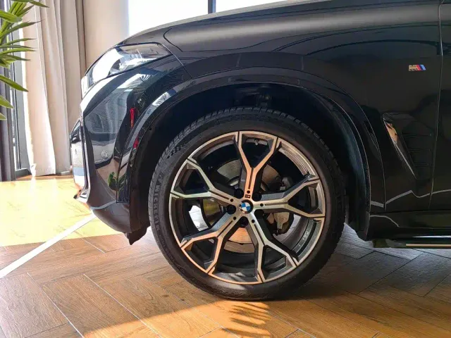 BMW BMW X5 2023 xDrive 30Li Premium M Sport Black Night Package — Фото автомобиля 17