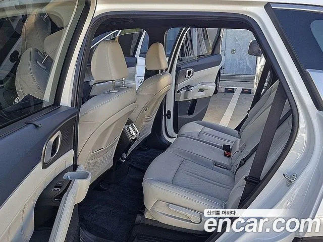 Kia Sorento 4th Gen — Фото автомобиля 16