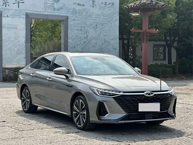 Chery Arrizo 8 — Фото автомобиля 3