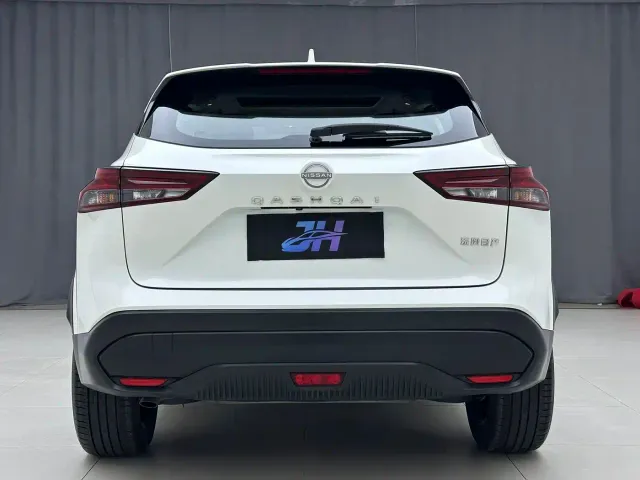 Nissan Qashqai — Фото автомобиля 5