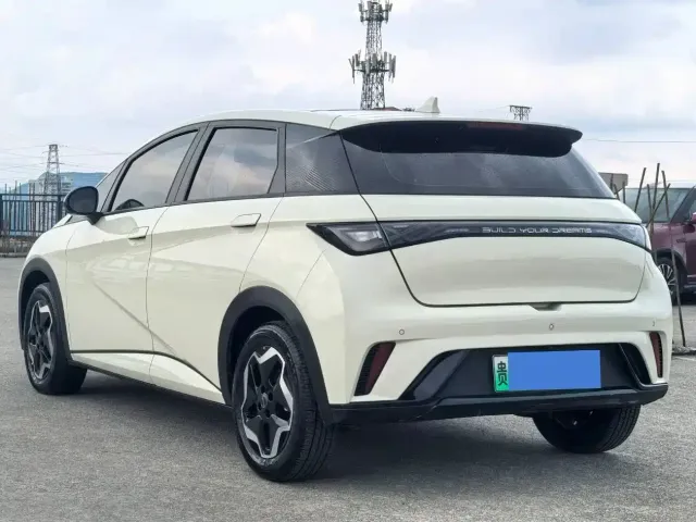 BYD Dolphin — Фото автомобиля 6