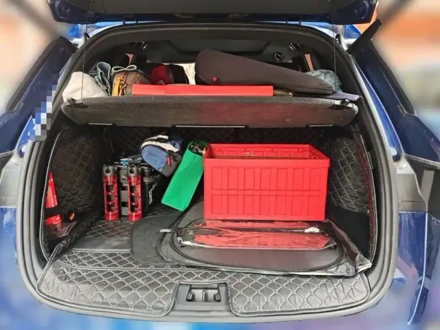 BYD Song Pro — Фото автомобиля 11