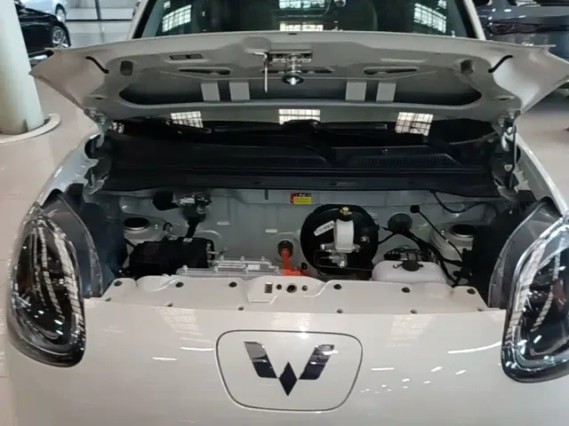 Wuling Hongguang Mini EV — Фото автомобиля 19