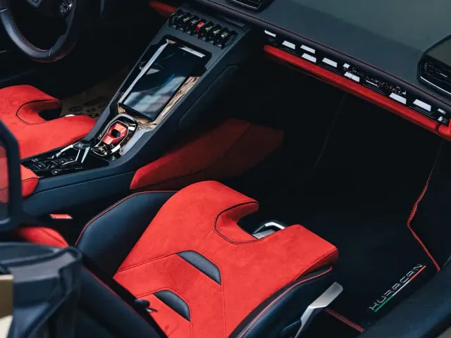 Lamborghini Huracan — Фото автомобиля 17