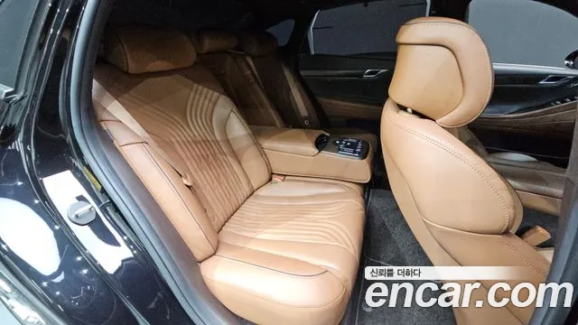 Genesis G80 RG3 — Фото автомобиля 18