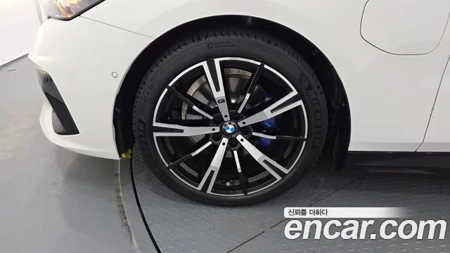 BMW 5-Series 5 серия (G60) — Фото автомобиля 5
