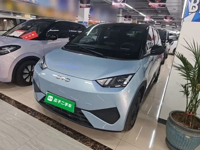 Фотография автомобиля — BYD Seagull