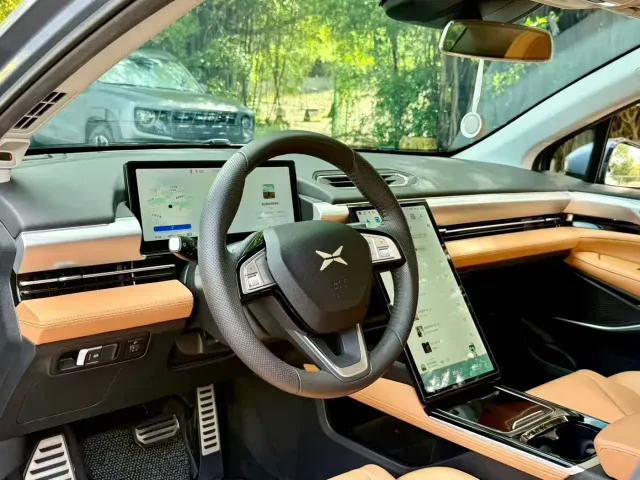 Xpeng P5 — Фото автомобиля 7