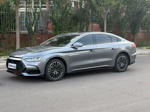 Фотография автомобиля — BYD Han