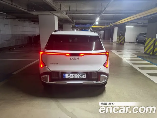 Kia Seltos — Фото автомобиля 3
