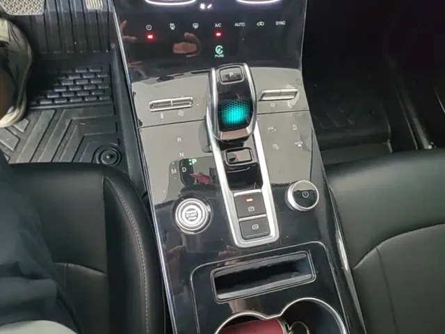 Chery Tiggo 8 PLUS — Фото автомобиля 13