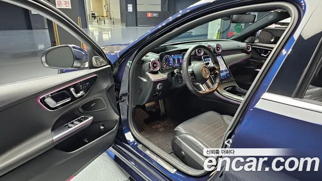 Mercedes-Benz C-Class W206 — Фото автомобиля 15