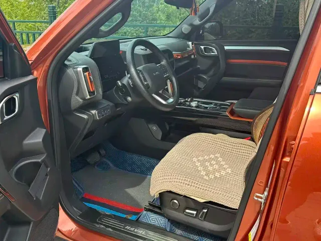 Haval Big Dog — Фото автомобиля 9