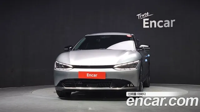 Kia EV6 — Фото автомобиля 3