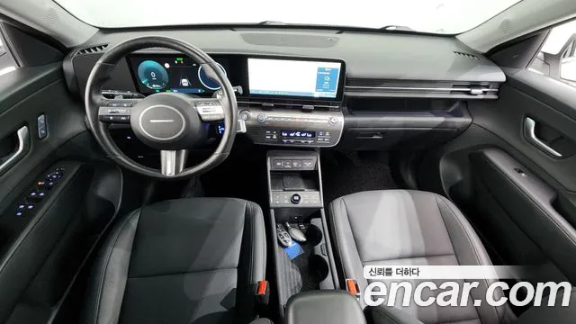 Hyundai Kona Kona Гибрид (SX2) Inspiration — Фото автомобиля 7