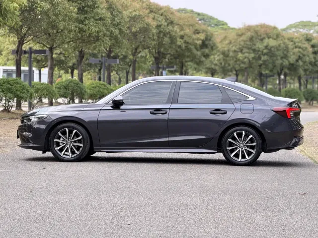 Honda Integra — Фото автомобиля 30