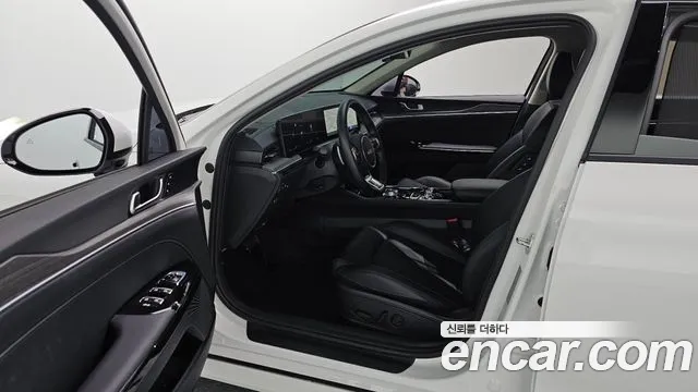 Kia K5 Noblesse — Фото автомобиля 10