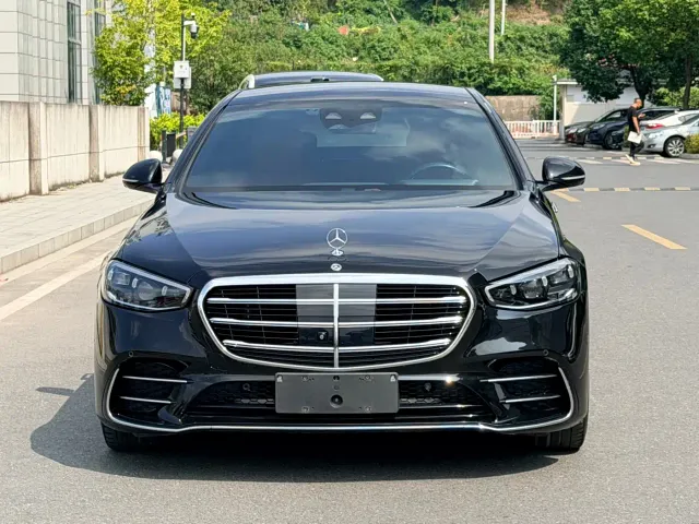 Mercedes-Benz S-Class — Фото автомобиля 5