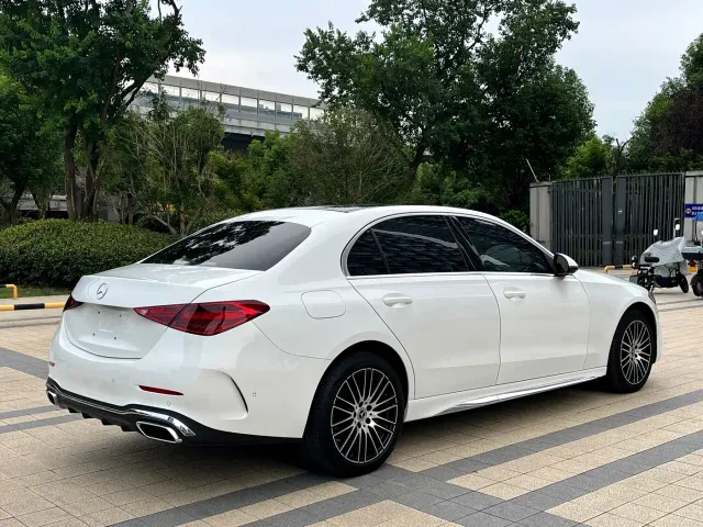 Mercedes-Benz C-Class — Фото автомобиля 14