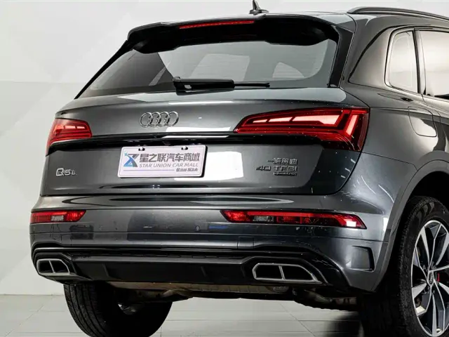 Audi Q5L — Фото автомобиля 7