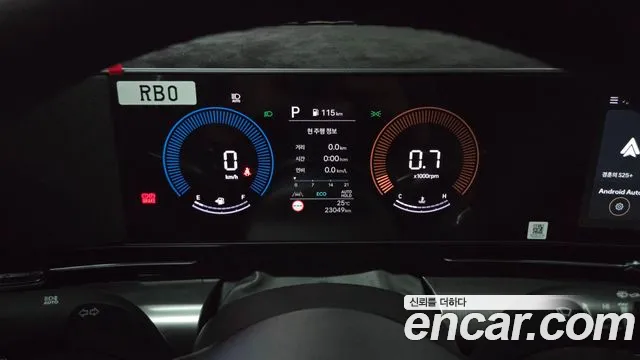Hyundai Kona SX2 — Фото автомобиля 11