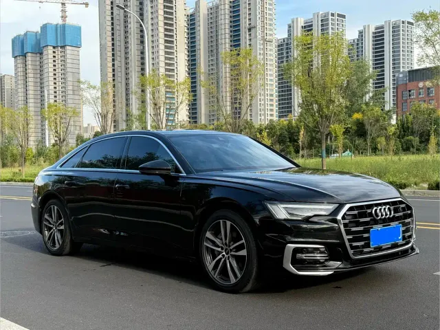 Audi A6L — Фото автомобиля 3