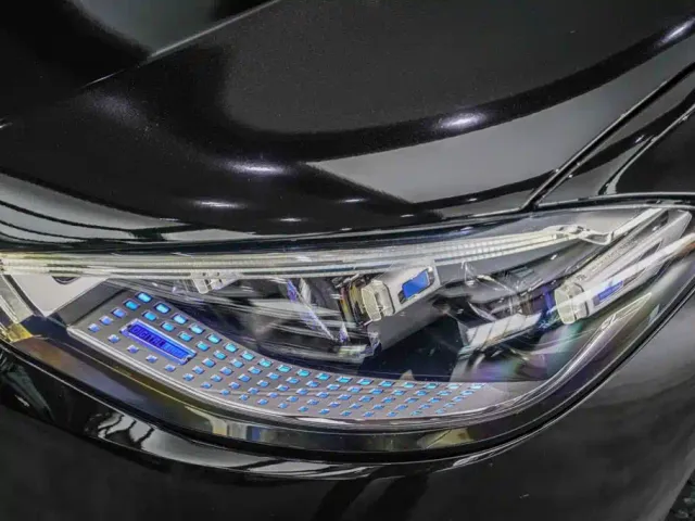 Mercedes-Benz S-Class — Фото автомобиля 5