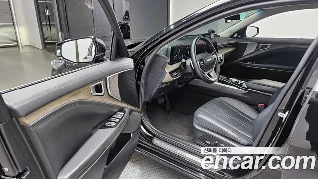 Kia K8 2.5 Бензин 2WD — Фото автомобиля 10