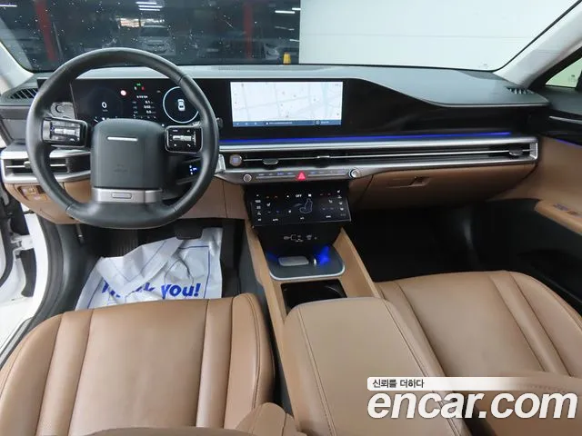 Hyundai Grandeur Grandeur (GN7) 3.5 Бензин 2WD — Фото автомобиля 7