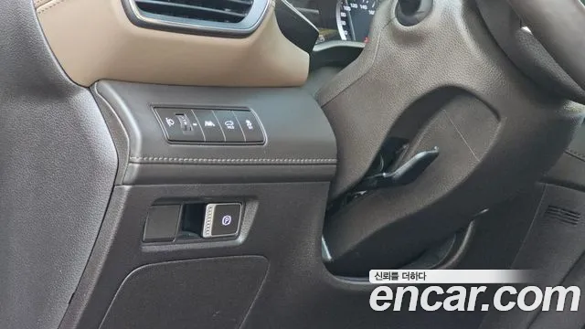 Hyundai Santa Fe Santa Fe (New) — Фото автомобиля 20
