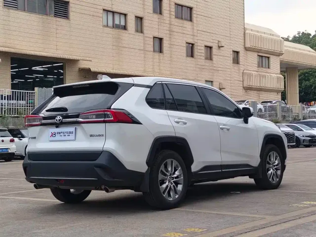 Toyota Wildlander — Фото автомобиля 7