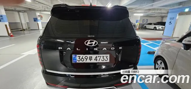 Hyundai Palisade LX3 — Фото автомобиля 2