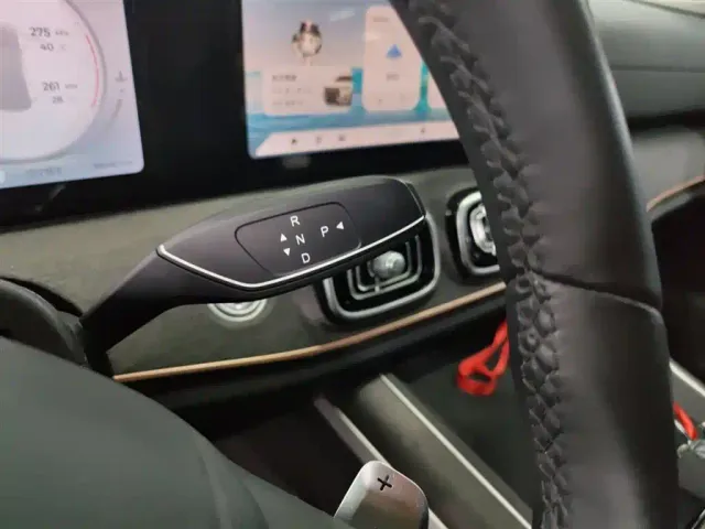 Chery Tiggo 9 — Фото автомобиля 9
