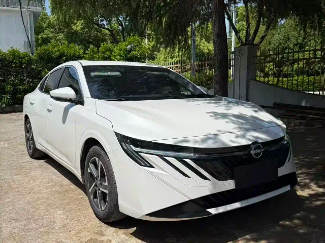 Nissan Sylphy — Фото автомобиля 3