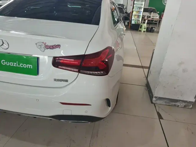 Mercedes-Benz A-Class — Фото автомобиля 7