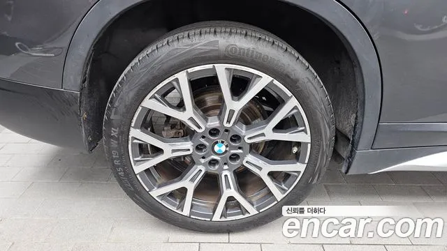 BMW X1 — Фото автомобиля 5