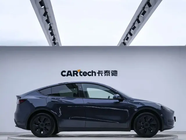 Tesla Model Y — Фото автомобиля 3