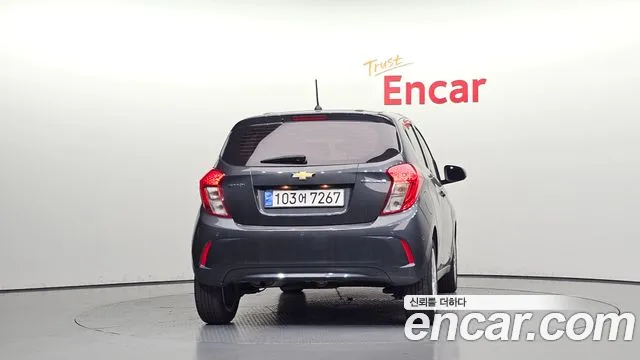 Chevrolet Spark The New — Фото автомобиля 4