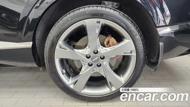 Genesis GV80 3.5T Бензин 2WD — Фото автомобиля 21