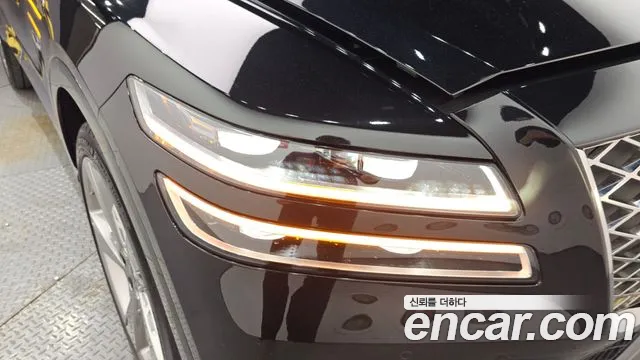 Genesis GV80 — Фото автомобиля 7